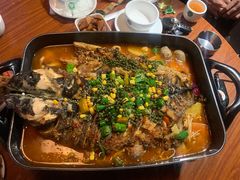 -湄公河秘制烤鱼(西双十贰城商业中心店)