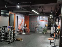 -博纳私人订制健身(中集美兰湖店)