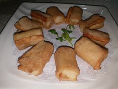 大良炸牛奶-品鱼庄酒家(新世界大酒店店)