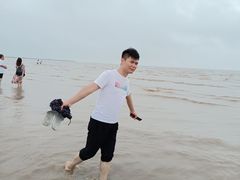 -奉贤海滩