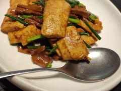 炒安溪官桥豆干-临家闽南菜(环岛路店)