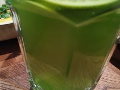 青提小麦草-大盐帮川菜馆(长楹天街店)