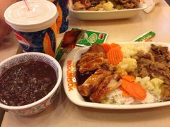 吉野家(嘉华大厦店)-吉野家(上地三街店)