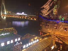 门面-纸盐河码头火锅(十八梯店)