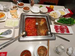 -海底捞火锅(庆春路店)