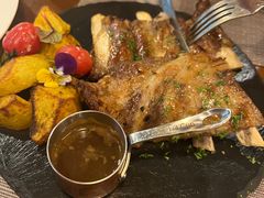 -LA CREPERIE BRETONNE布列塔尼法式餐厅(天童北路店)