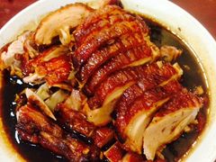 烤鸭-余杨鸭鸭餐厅