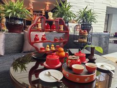 -天津海河悦榕庄·Lobby Lounge大堂吧