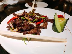 -采粤轩中餐厅(惠州金海湾喜来登度假酒店)