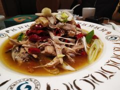 椒麻鸡-胖老汉椒麻鸡清真新疆菜(西御街店)