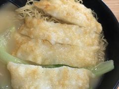 墨魚扒麵-路环码头面馆