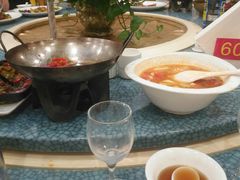 -新恬乐大酒家(沧达大厦店)