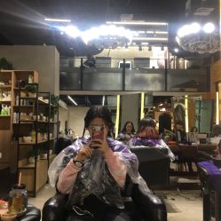 点击看大图 -BABY FACE沙龙