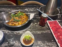 -古乐牛香·鲜牛肉牛杂火锅(解放东路店)