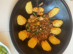 -江湖水乡铁锅炖魚(周庄嘉园店)