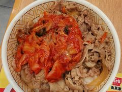 -食其家·牛丼咖喱(太阳宫店)