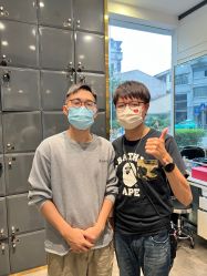 -Kraemer Paris苏豪路易士·嘉玛发廊