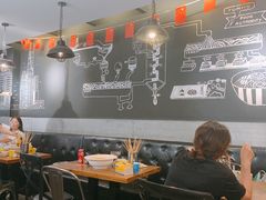 大堂-三生小馆(亭知路店)