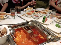 -海底捞火锅(长宁路龙之梦店)