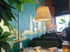 -新白鹿餐厅(松江开元地中海店)