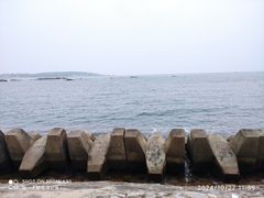 -青岛第二海水浴场