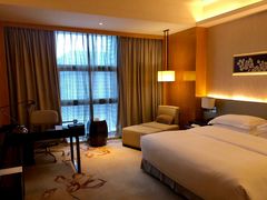 -广州天河希尔顿酒店