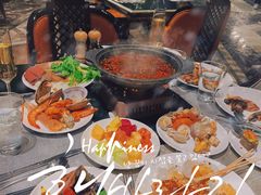 -美食汇自助餐厅(成都万达瑞华酒店)