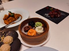 -香乐园·淮扬菜中餐厅·Shang Garden(福田香格里拉店)