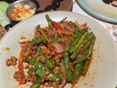 -芭札·Thai泰国餐厅(同和金铂天地店)