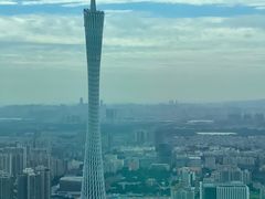 -广州柏悦酒店·悦景轩·粤菜餐厅