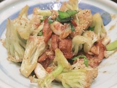 有机菜花-北平盛世·新京菜·北京烤鸭(劲松·双井店)