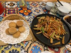 -乌镇那一年小院主题餐厅(甘泉西路店)