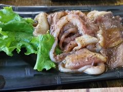 -四斤烤肉(东戴河孟家店)