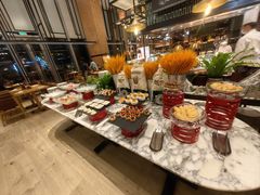 -上海前滩香格里拉大酒店