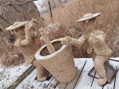 -葫芦古镇关东民俗雪乡