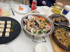 -品海楼·大连海胆锅贴馆(东港店)