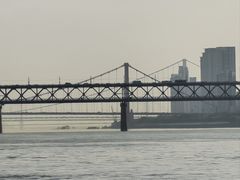 -武汉关码头(轮渡站)