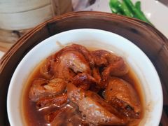 -万荟轩海鲜·粤式点心自助餐厅(蓝海风万怡酒店)