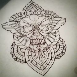 -记号刺青tattoo纹身工作室