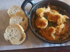 蒜香烤黄油虾-SMOKI & CO(五大道店)