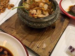 海鲜干捞粉丝-老正兴菜馆(福州路店)