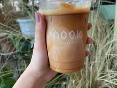 招牌鸳鸯-GOTLOT COFFEE&KITCHEN角落厨房NOOK店