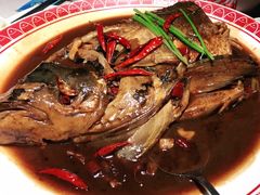 经典鱼头泡饼-旺顺阁·北京菜(北辰上品+)