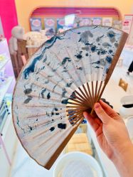 -Mini Muses ·创意手作·陶艺·银饰·团建(芳圆里店)