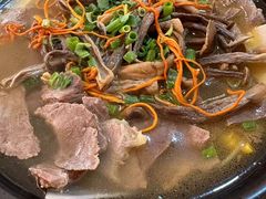 -乡土特色.冷锅鱼.牦牛肉汤锅