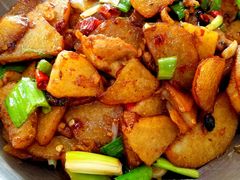 -金家老三饭庄(常营店)