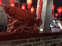大堂-乐山串串香老火锅(鼓楼店)