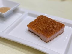 冰烧三层肉-兴悦酒家(保利克洛维店)
