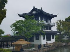 -无锡蠡湖国家湿地公园-蠡园