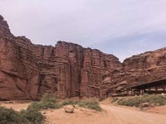 -新疆天山托木尔景区·大峡谷